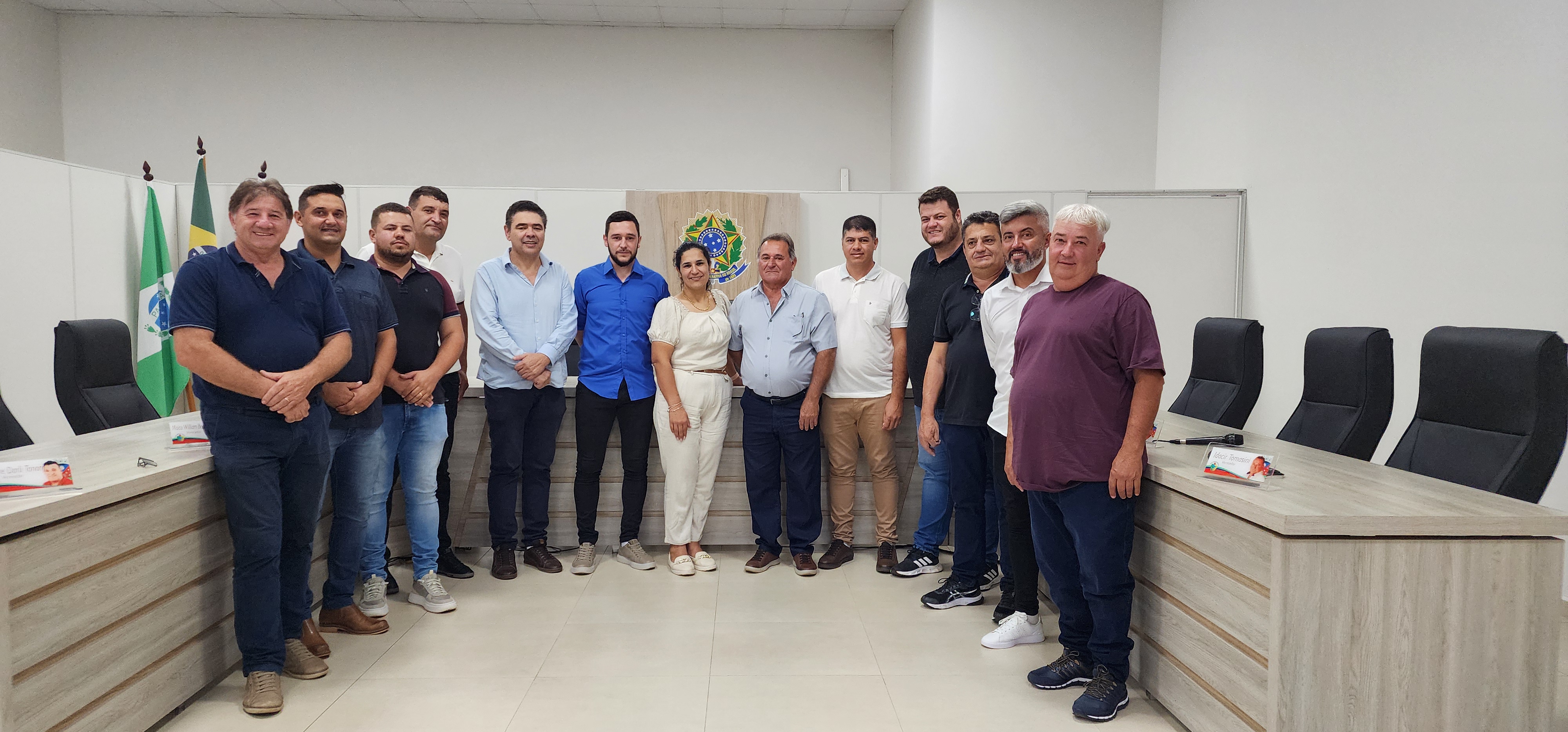 Aprovado, em primeira votação, o retorno da Câmara de Vitorino à Acamsop 