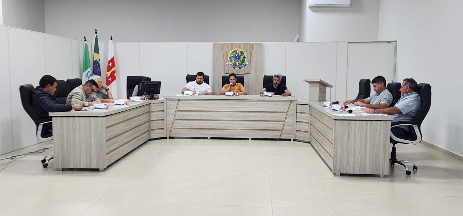 Vereador indica ao Município instalação de rastreadores na frota do Executivo