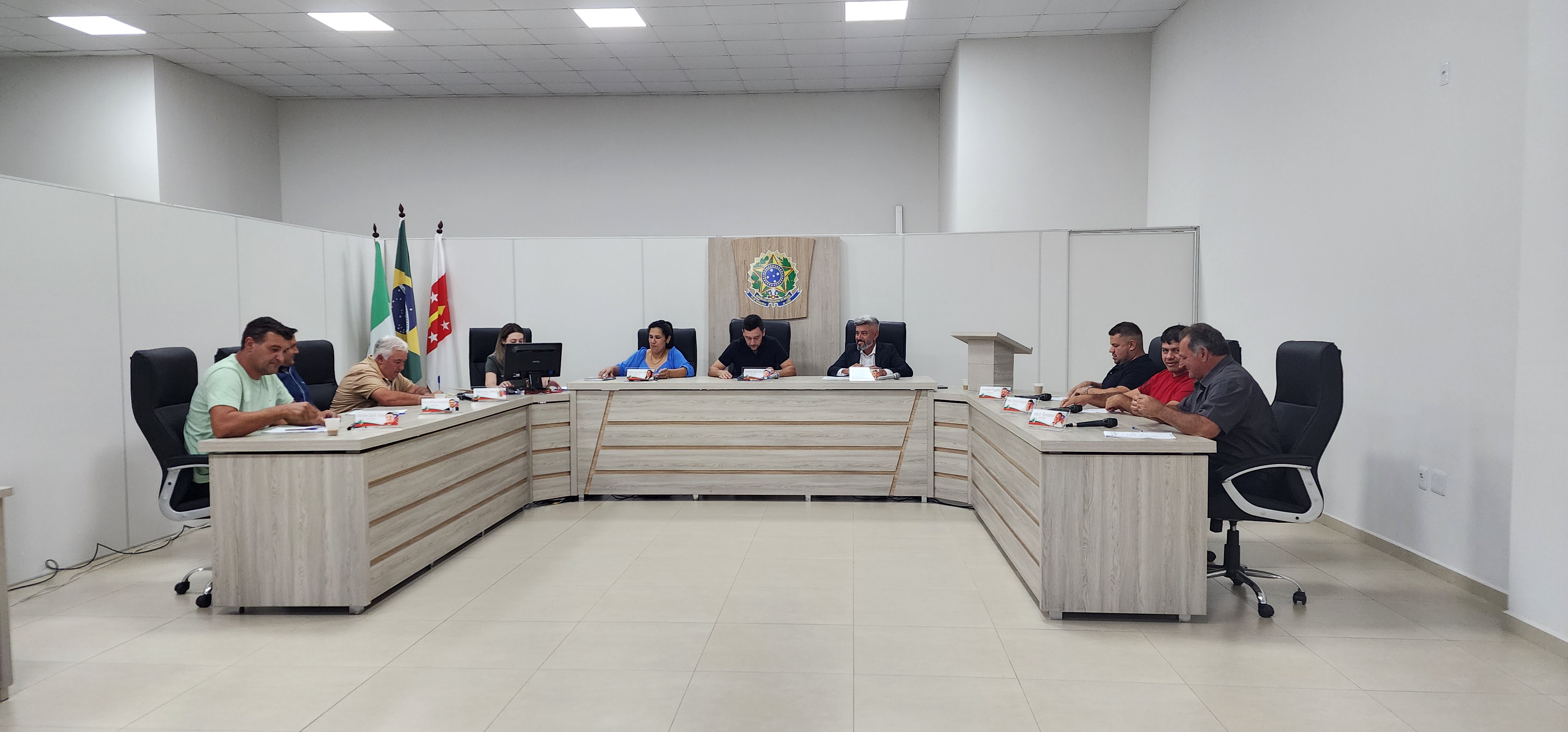 Vereadores de Vitorino aprovam Moção de Apoio à criação do Comando Regional da Polícia Militar do Sudoeste  