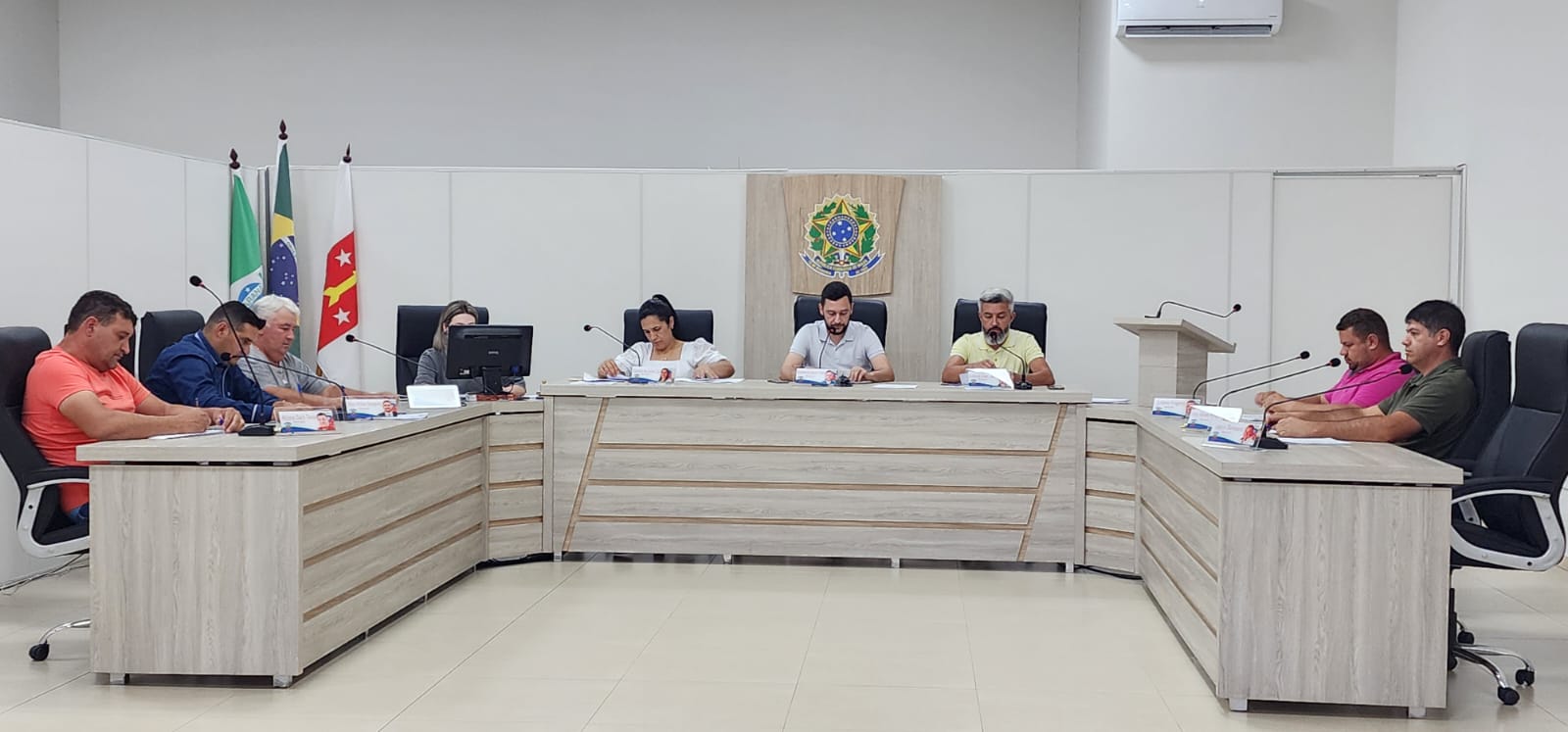 Câmara aprova Refis na 9ª Sessão Extraordinária de 2025