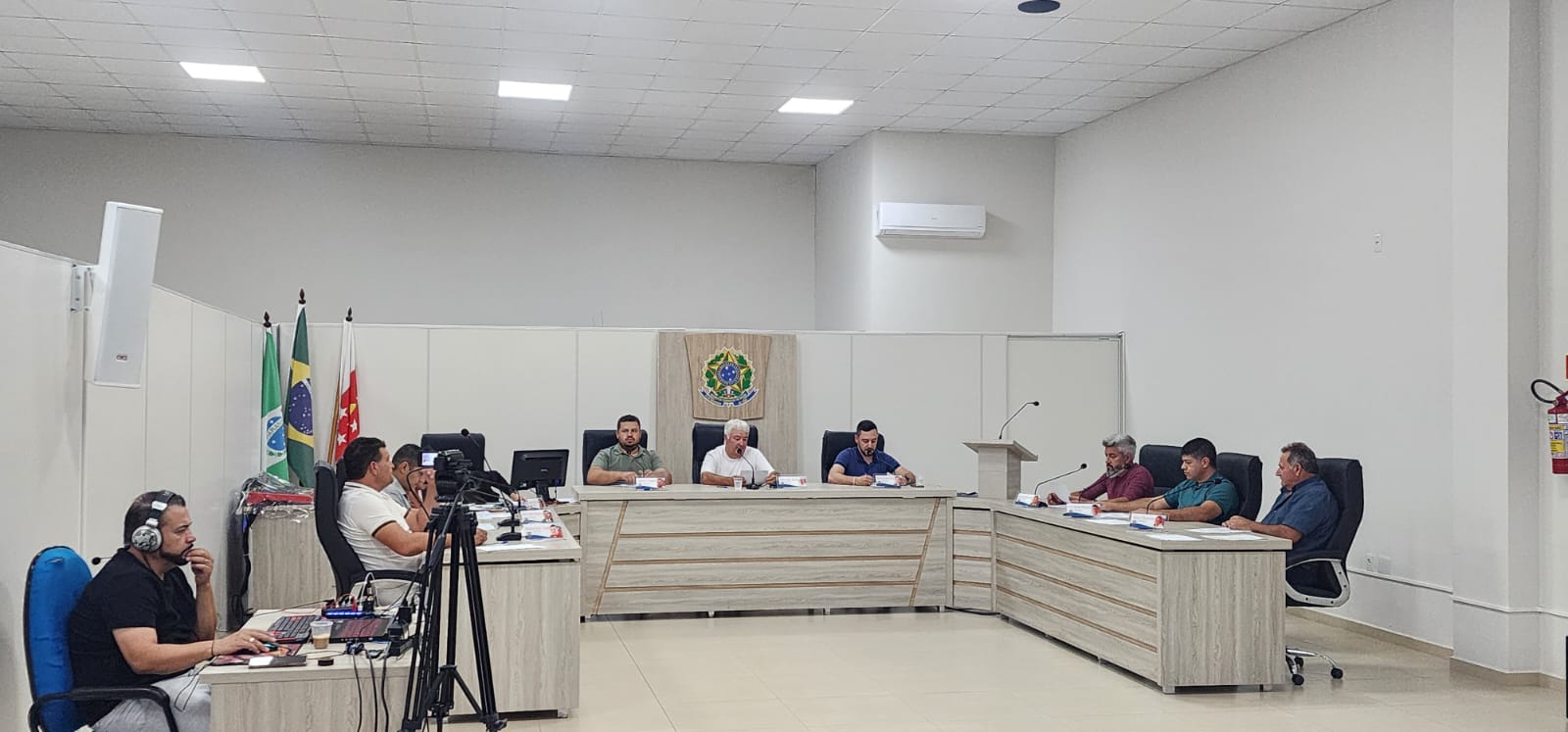 Executivo envia Projeto para unificação de conselhos 