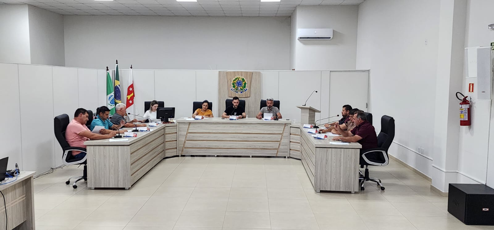 Contas de 2024 do Executivo são aprovadas