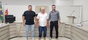 Eleita a Mesa Diretora da Câmara Municipal de Vitorino para 2026