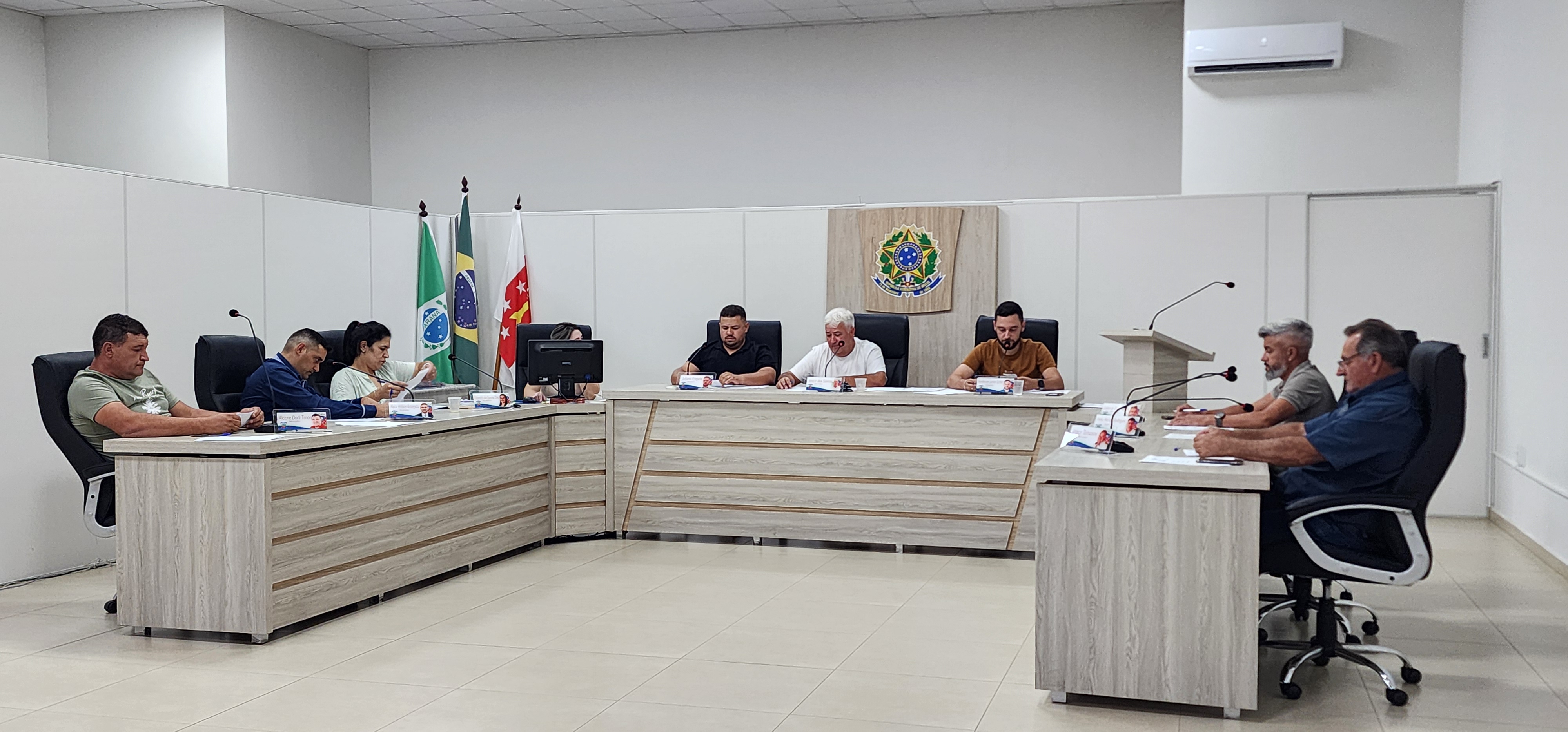 Eleitos os membros das comissões permanentes para 2026
