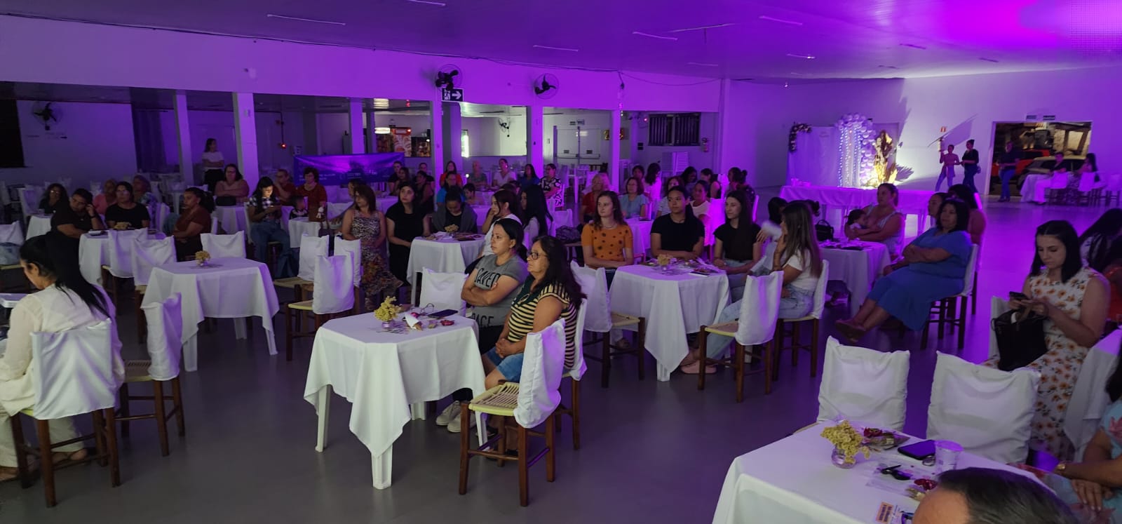 Procuradoria da Mulher promove encontro de valorização feminina 