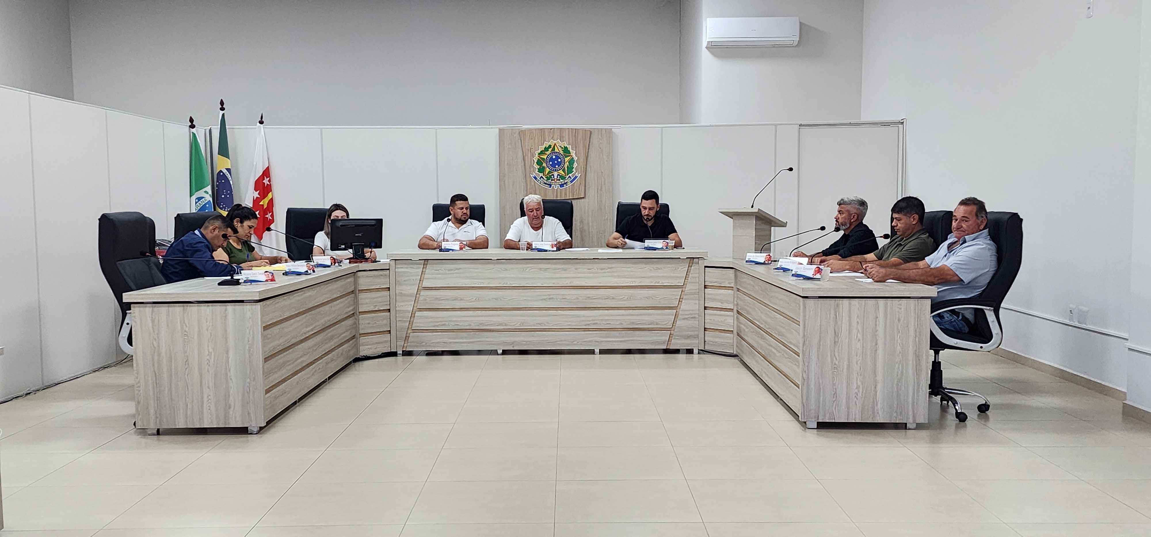 Projeto de abertura de Crédito Adicional Especial começa a tramitar 