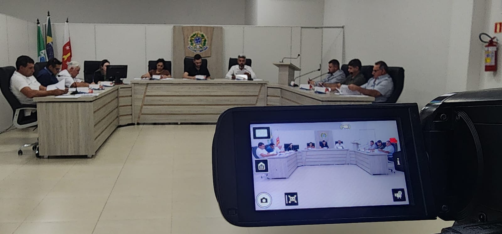 Projeto de lei para isenção de taxa em concurso público, começa a tramitar na Casa 