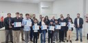 Vereadores mirins de Vitorino são empossados 